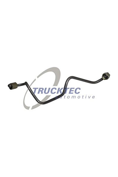 TRUCKTEC AUTOMOTIVE Conducta De Inalta Presiune Inst. De Injectie Pompa De In...