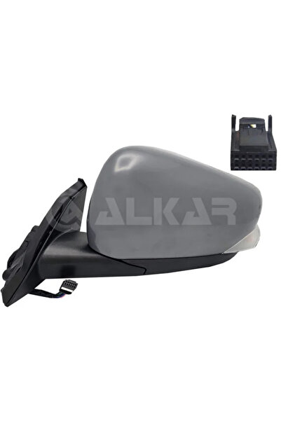 Alkar Oglinda Exterioara Stanga Mercedes-Benz Citan Autoutilitara/Limuzina