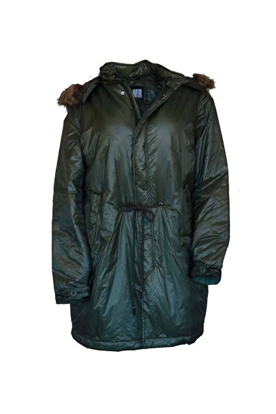 MLMR Palton Thermolite Carmona Green - L, verde, 100% poliamidă