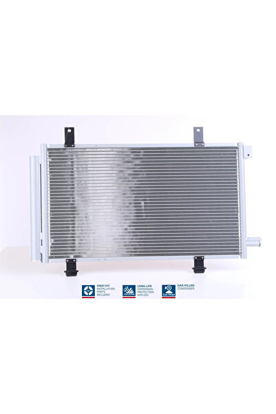 Nissens Condensator Climatizare Fiat Sedici Suzuki SX4