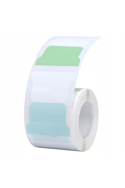 Other Etichete autocolante NIIMBOT ORIGINALE 31x40mm 180 buc CLAPETĂ pentru s...
