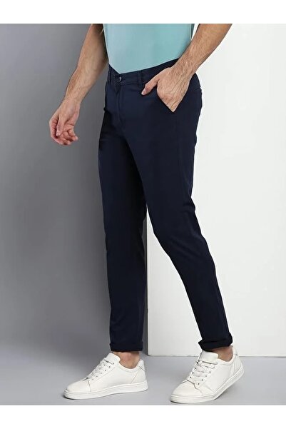 iza Men’s Cotton Chino Pant Skinny Slim Fit