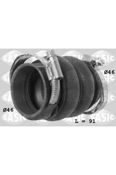 SASIC Furtun Ear Supraalimentare Iesire Citroen Berlingo Autoutilitara/Limuzina