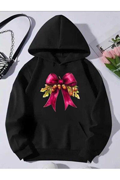 tkn your style Φούτερ με κουκούλα WINTAGE με σχέδιο μόδας με στάμπα και μοντέ...