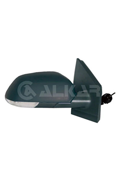Alkar Oglinda Exterioara Dreapta Vw Polo 4
