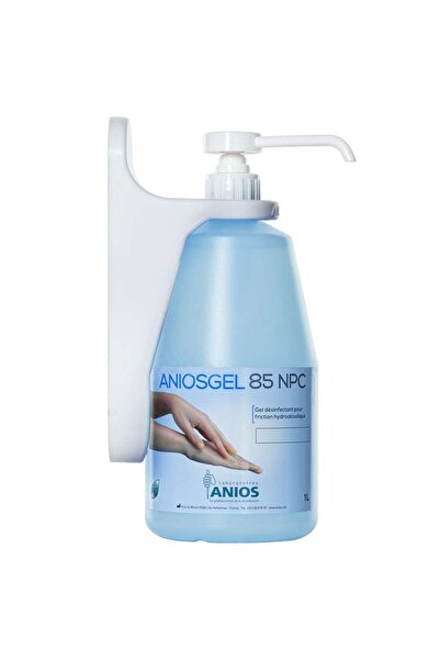 Bibilel Απολυμαντικό για το δέρμα Aniosgel 85 NPC, 1 λίτρο, βιοκτόνο, ιοκτόνο