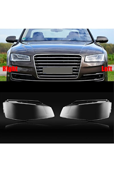 Audi Capac de lentilă pentru A8 D4 2015-2017