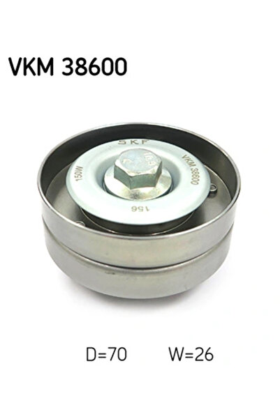 SKF Chrysler Voyager 4 Transmission Belt Guide/Drive Pulley