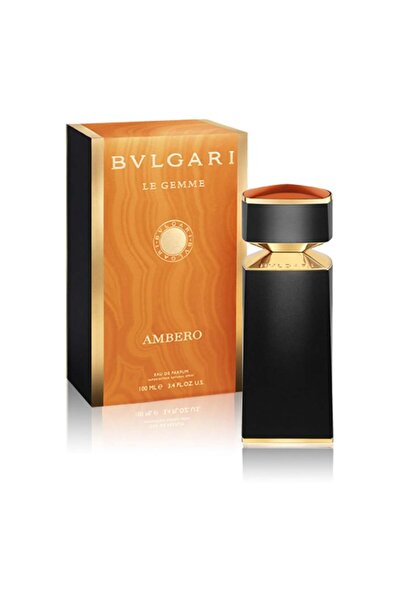 Bvlgari Le Gemme Ambero Eau de Parfum 100ml