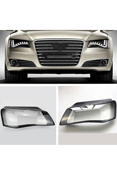 Audi Dispersor sticle far A8 D4 2010-2014