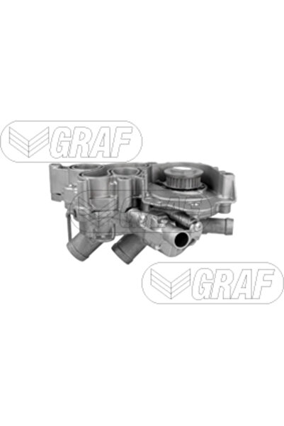 GRAF Pompa De Apa Racire Motor Audi A3 Seat Ibiza 4/Ibiza 5/Mii