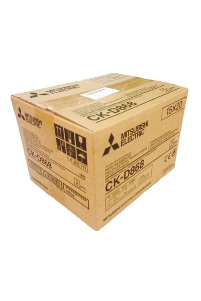 Mitsubishi CK-D868 10x15 ve 15x20