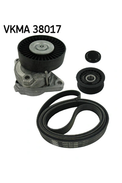 SKF Set Curea Transmisie Cu Caneluri Mercedes-Benz C-Class/Clk/E-Class