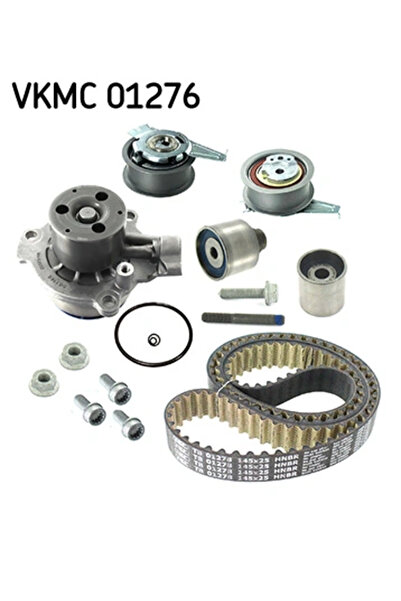 SKF Set Pompa Apa + Curea Dintata Skoda Kodiaq 1 Vw Passat Alltrack B8/Passat...