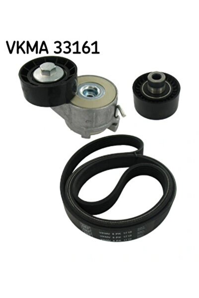 SKF Комплект ремъци Citroen Berlingo / Berlingo First Van