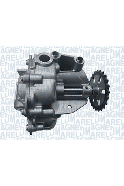 MAGNETI MARELLI Pompa Ulei Mercedes-Benz C-Class Nissan 10-Trail 3/Qashqai 1/...