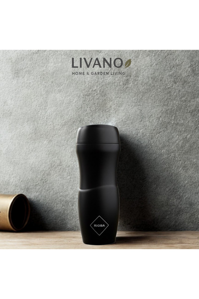 LİVANO Termal Bardak Şıklık ve Pratiklik Bir Arada