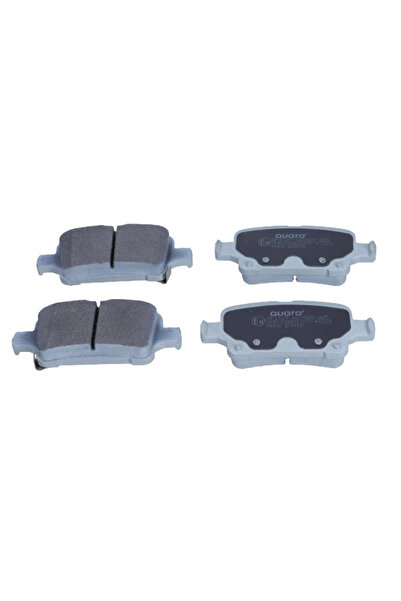 QUARO Set Placute Frana Frana Disc Chevrolet Cruze/Volt Opel Astra K