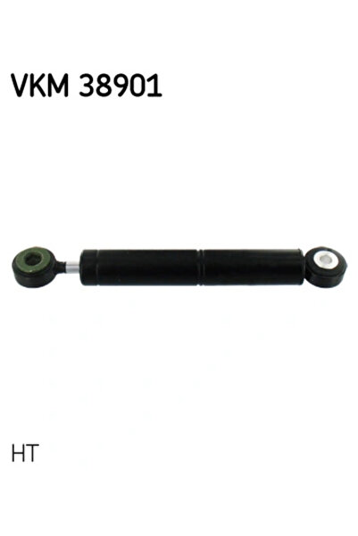 SKF Обтегач на ангренажен ремък Mercedes-Benz 124 T-Model/124 Coupe/124 Limou...