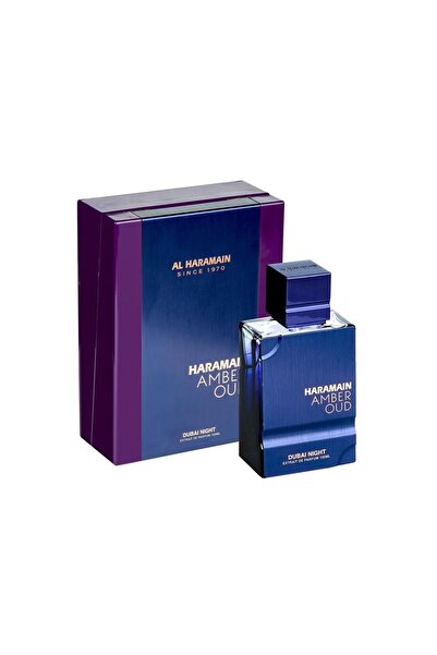 Al Haramain Amber Oud Dubai Night Erkek Parfüm Kalıcı EDP 100 ML