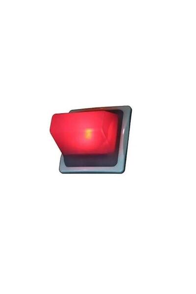 SANEC 220v AC Anahtarlı WC Kapı Üstü Dolu Boş Işığı