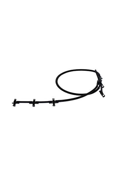 Bosch Fuel Overflow Hose Audi A4 Allroad B9/A4 B9/A5