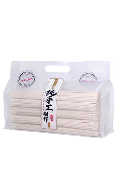 Top Ingrediente Beijing Pasta BBFUN 2 kg – Παραδοσιακά κινέζικα ζυμαρικά από σιτάρι, αποξηραμένα