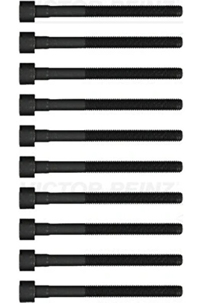 VICTOR REINZ Set Surub Chiulasa Mazda Familia Van Mitsubishi Lancer 8 Cargo