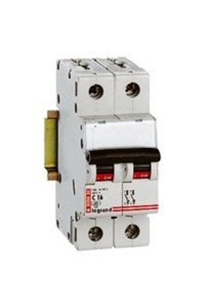 Other Întrerupător automat S 302 2P C 3A 6000A TX3