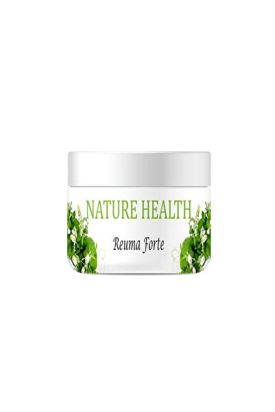 Bios Mineral Plant Crema Reuma Forte, Nature Health, 200 ml