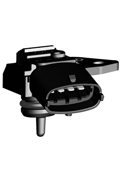 Bosch Senzor Presiune Combustibil Volvo C30/S60 1/S80 1