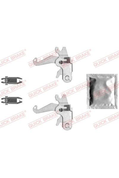 QUICK BRAKE Set Reparatie, Cheie Frana 12053012 Opel Calibra A/Combo Autoutil...
