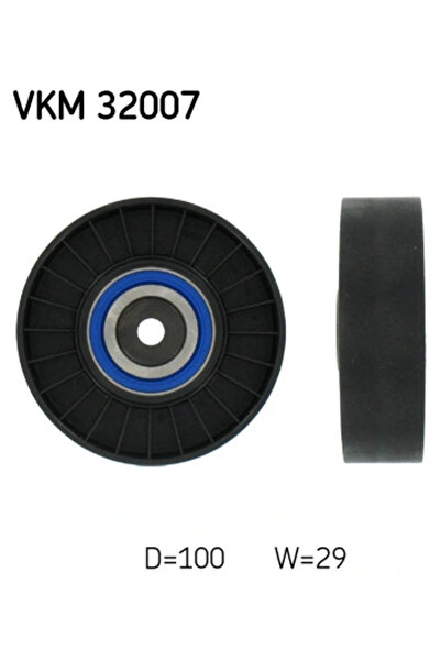 SKF Rola Ghidare/Conducere Curea Transmisie Alfa Romeo 145/146/147 Lancia Ded...