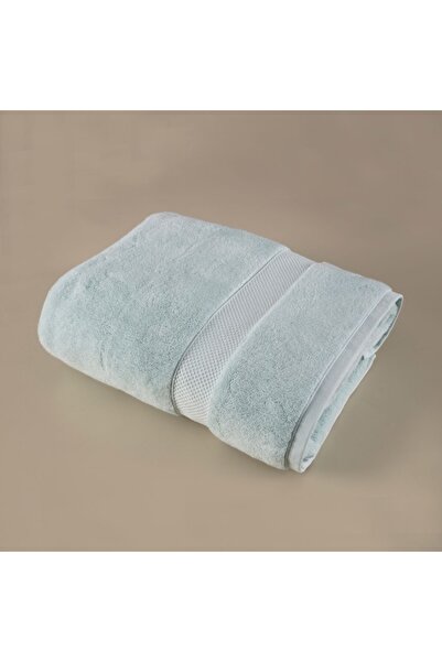 Maisonette Bath towel made of 100% cotton, 41x76 cm, 650 gr/ m2, Loft, teal