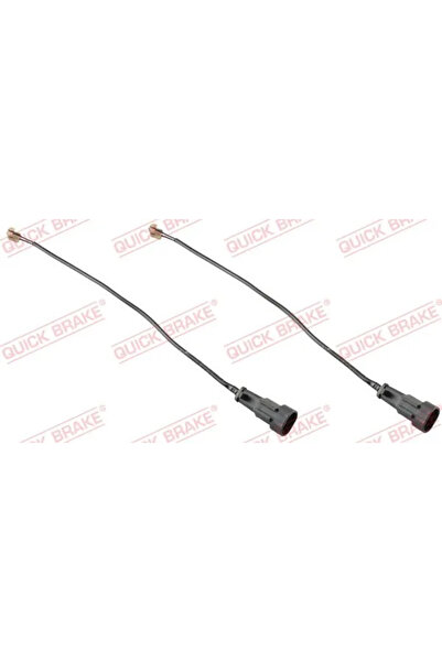 QUICK BRAKE Senzor De Avertizare Uzura Placute De Frana Iveco Daily 3 Caroser...