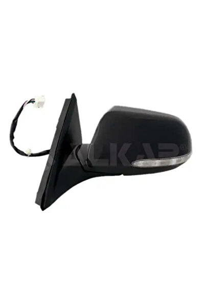 Alkar Left Exterior Mirror Honda Accord 7