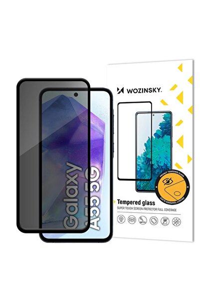 Other Szkło hartowane prywatyzujące z filtrem Anti Spy pentru Samsung Galaxy S25