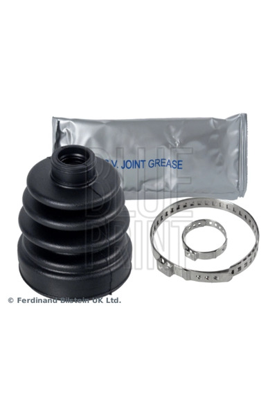 BLUE PRİNT Монтаж на маншон на карданния вал към скоростна кутия Chevrolet Av...