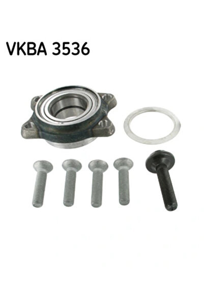 SKF Wheel Bearing Kit Audi A4 B5/A6 C5/A8 D2