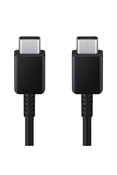 Other Kabel przewód Samsung USB-C 3A 1.8m - czarny
