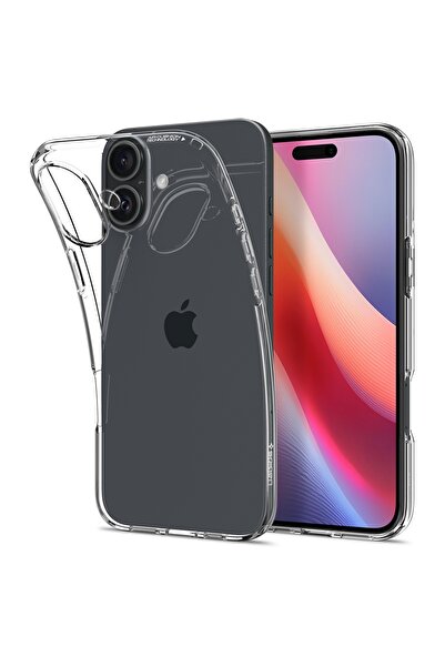Other Etui ochronne pe iPhone 16 Plus Liquid Crystal - przezroczyste