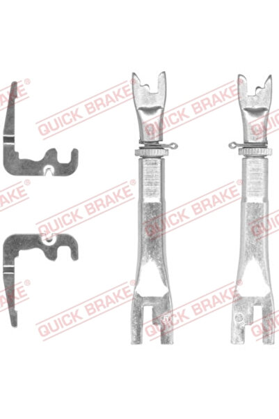 QUICK BRAKE Set Pentru Reglare Ulterioara Frana Tambur Ford Ranger Vw Amarok