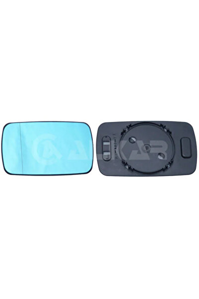 Alkar Sticla Oglinda Oglinda Retrovizoare Exterioara Dreapta Bmw 3/5 1982-2006