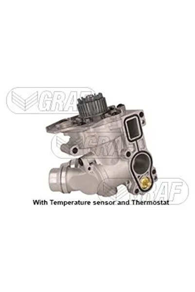 GRAF Pompa De Apa Racire Motor Audi A3/A5/A6 C7 Seat Alhambra