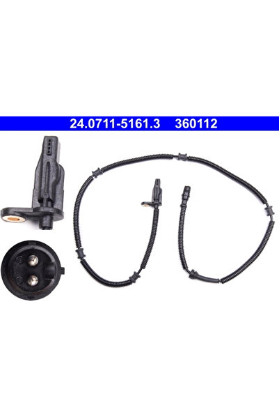 Ate Senzor Turatie Roata Renault Master 2 Bus/Master 2 Caroserie/Master 2 Pla...