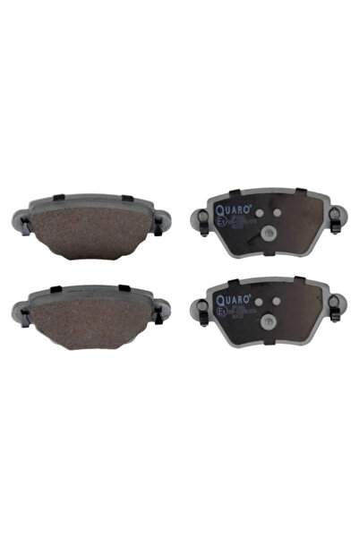 QUARO Комплект спирачни накладки за дискови спирачки Ford Mondeo 3 Jaguar 10-...