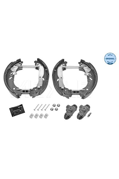 MEYLE Brake Shoe Set Rear Axle Opel Movano A Bus/Movano A Body/Movano A Platf...
