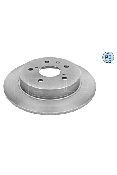 MEYLE Disc Frana Puntea Spate Fiat Sedici Suzuki SX4