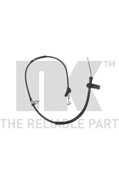 NK Cablu Frana De Parcare Opel Agila Suzuki Wagon R