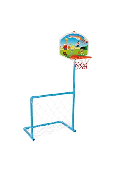 PİLSAN Magic Basketball and Football Set 03 392